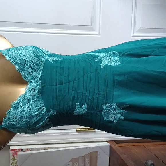 Vintage Betsey Johnson silk  dress - Picture 8 of 16